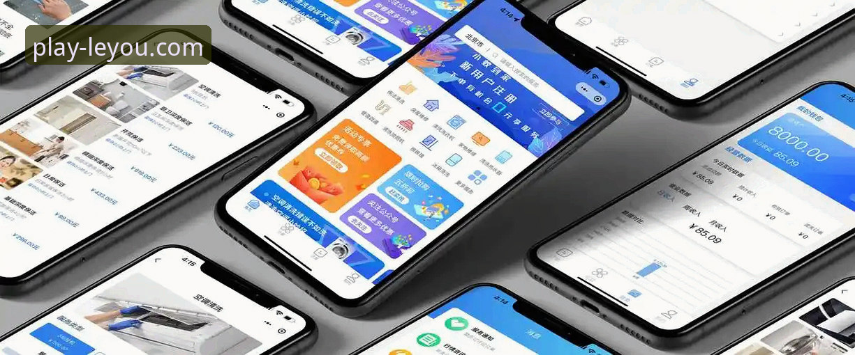 乐游体育平台APP下载与移动化趋势全面解析：从v2.4.3版本看用户体验升级